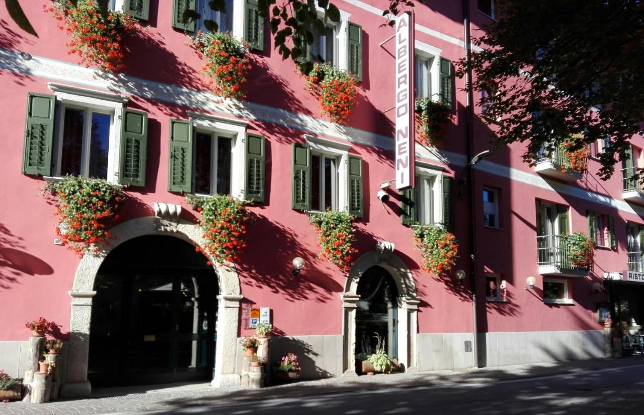 Albergo Neni Brentonico Dış mekan fotoğraf